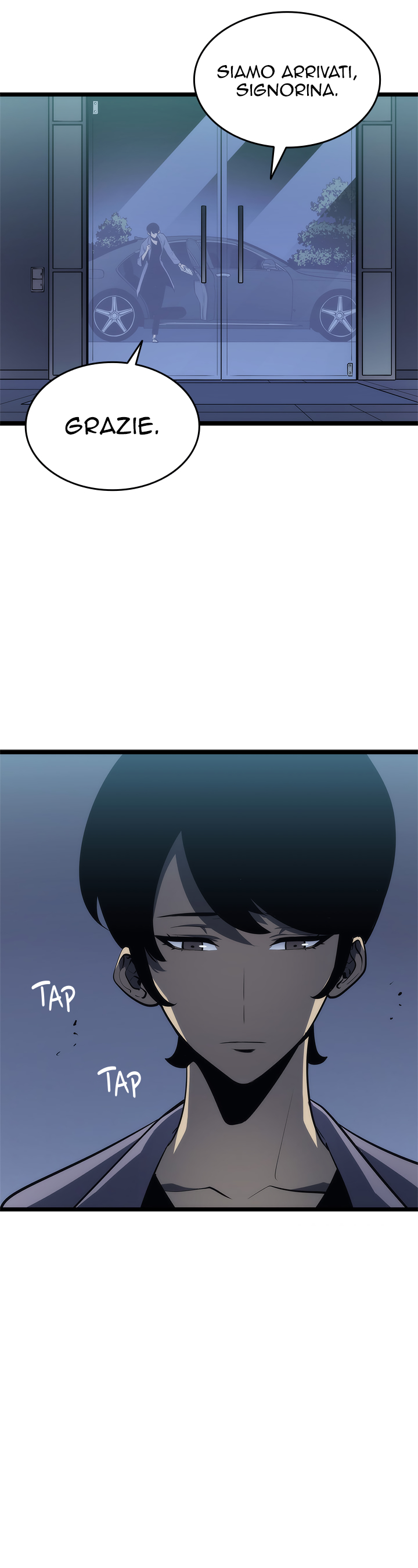 Read Solo Leveling IT Manga Online