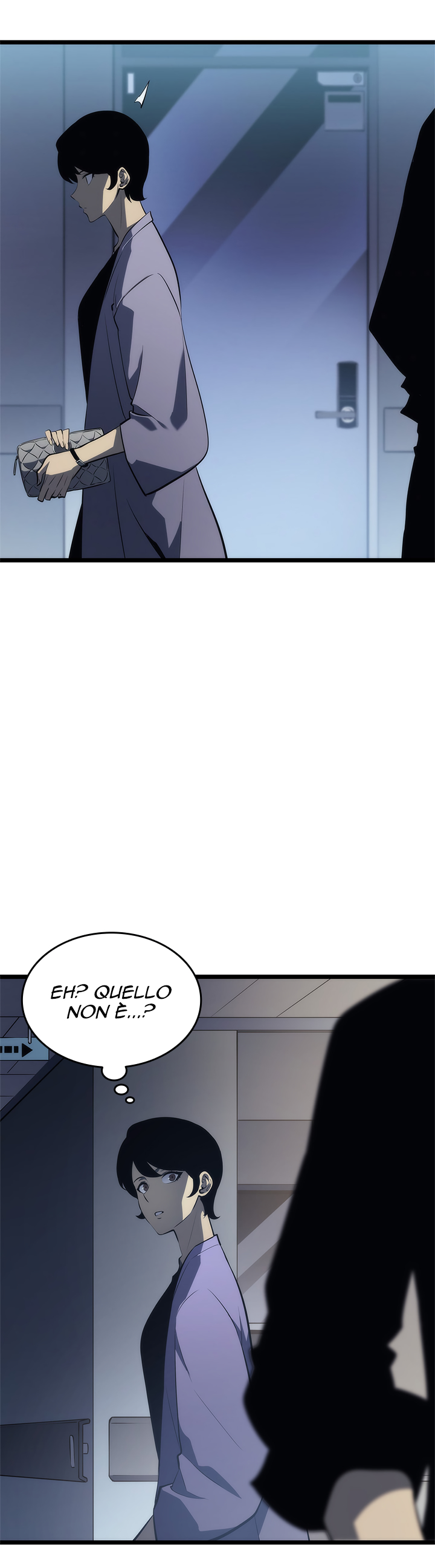 Read Solo Leveling IT Manga Online