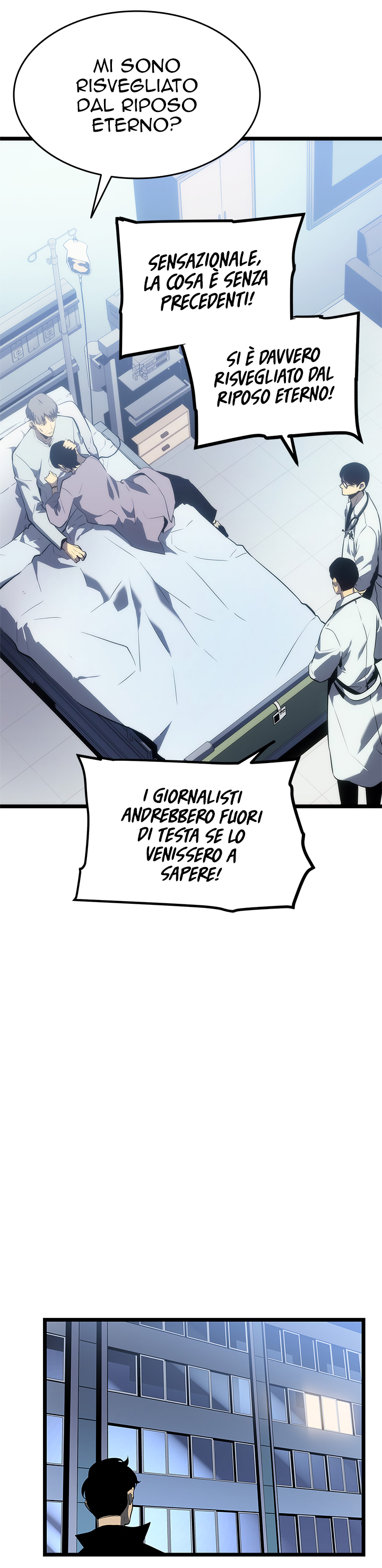 Read Solo Leveling IT Manga Online