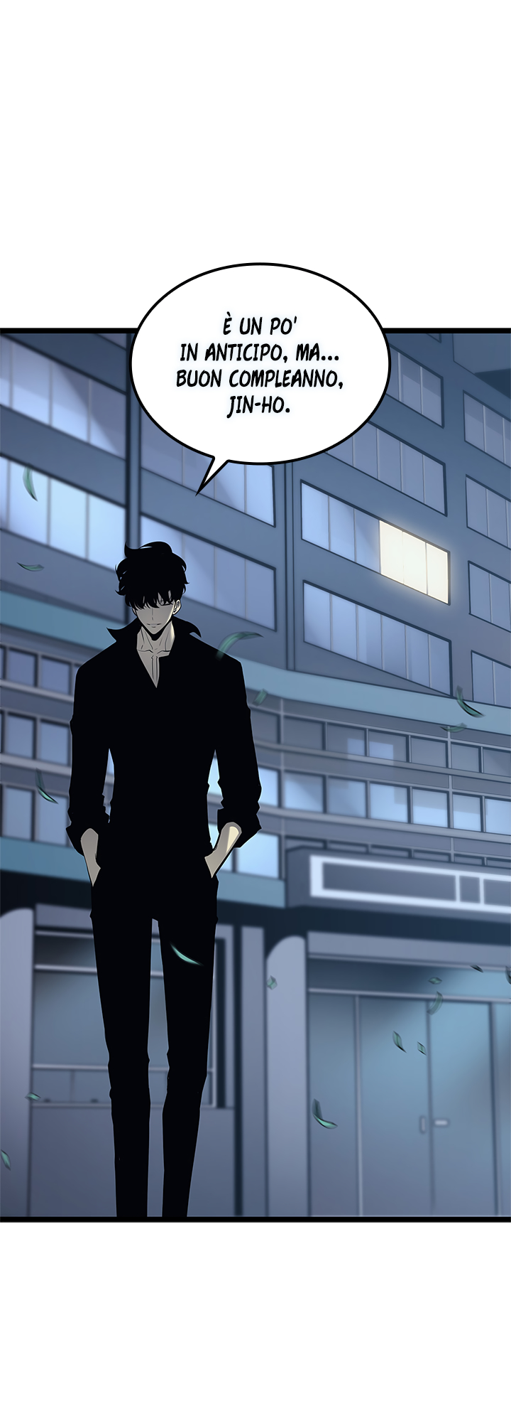 Read Solo Leveling IT Manga Online