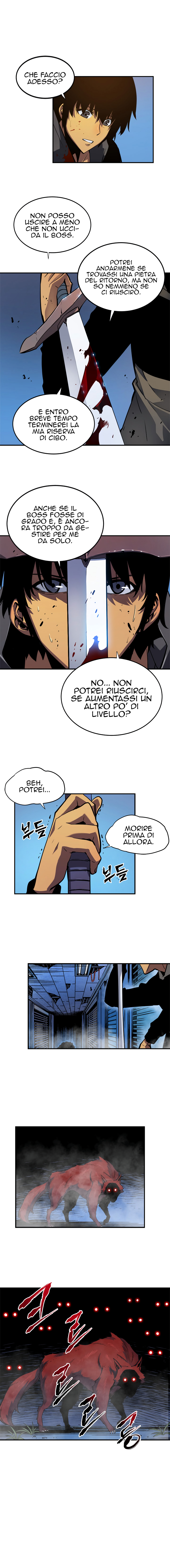 Read Solo Leveling IT Manga Online