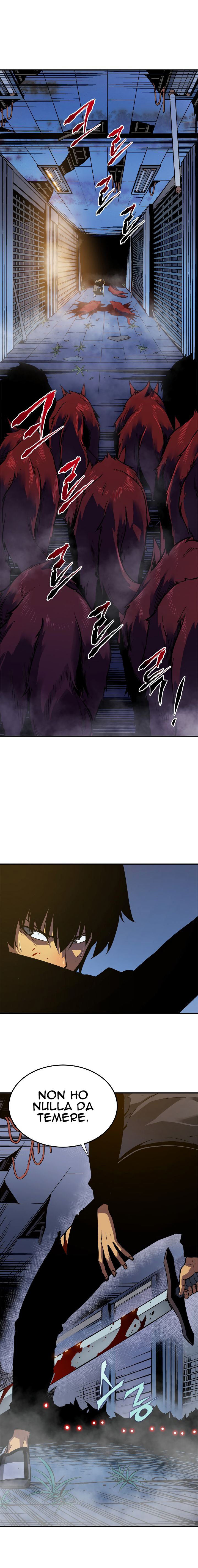 Read Solo Leveling IT Manga Online