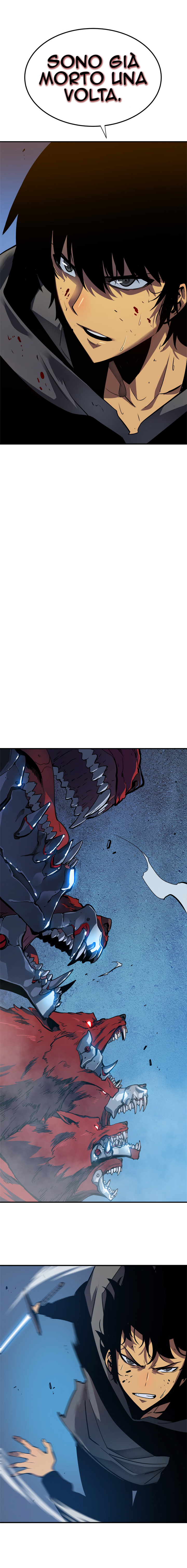 Read Solo Leveling IT Manga Online