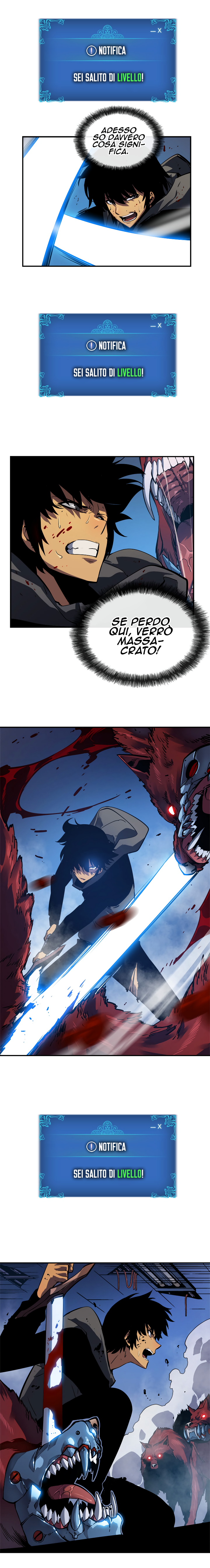 Read Solo Leveling IT Manga Online