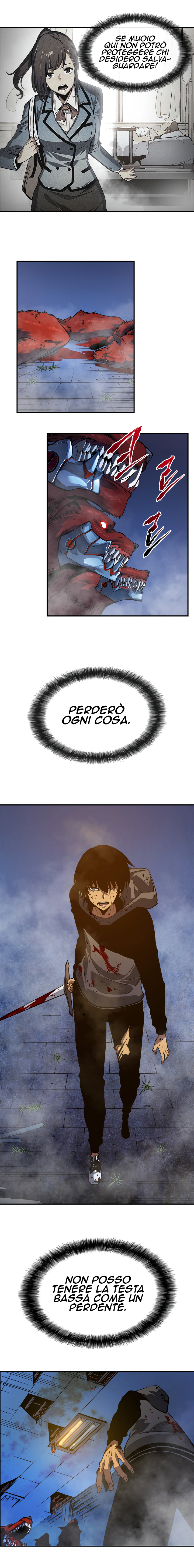 Read Solo Leveling IT Manga Online