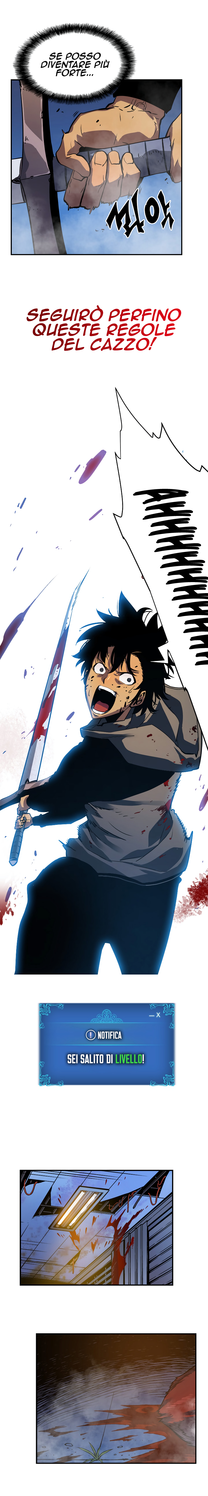 Read Solo Leveling IT Manga Online