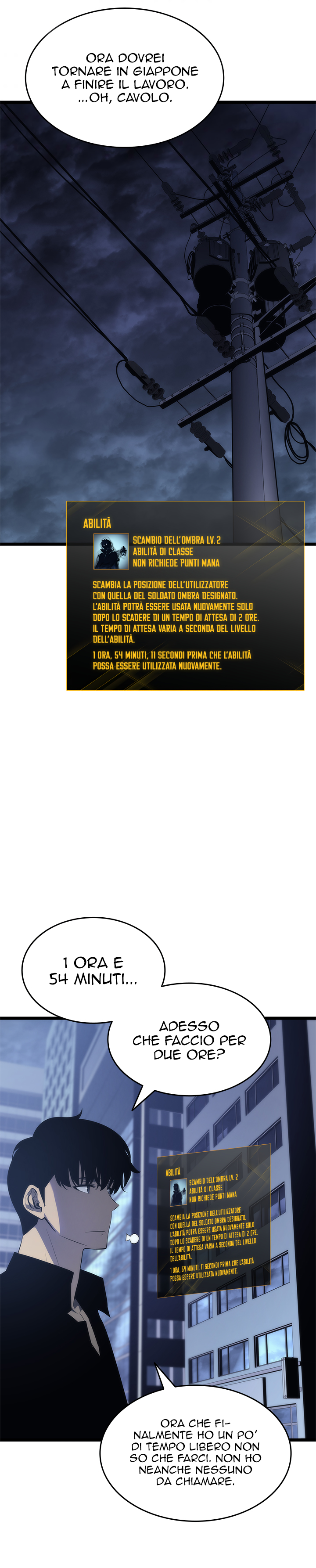 Read Solo Leveling IT Manga Online