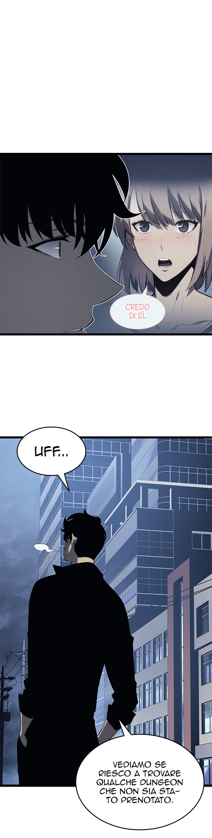 Read Solo Leveling IT Manga Online