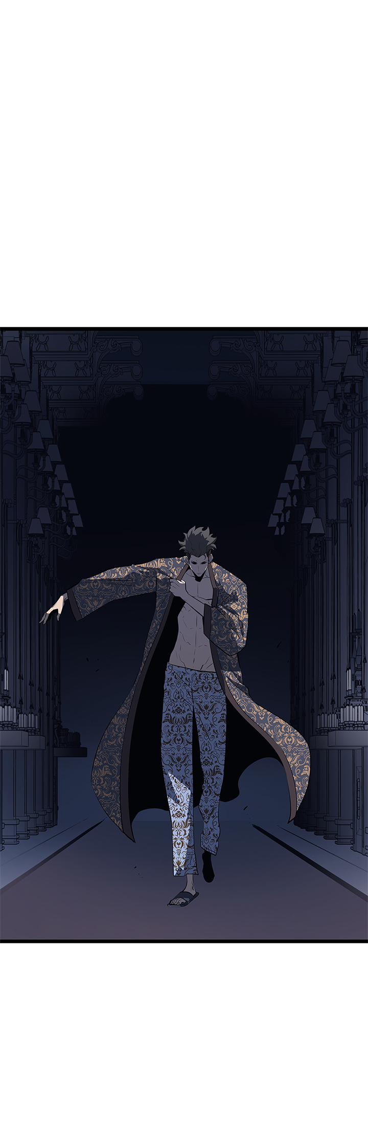 Read Solo Leveling IT Manga Online