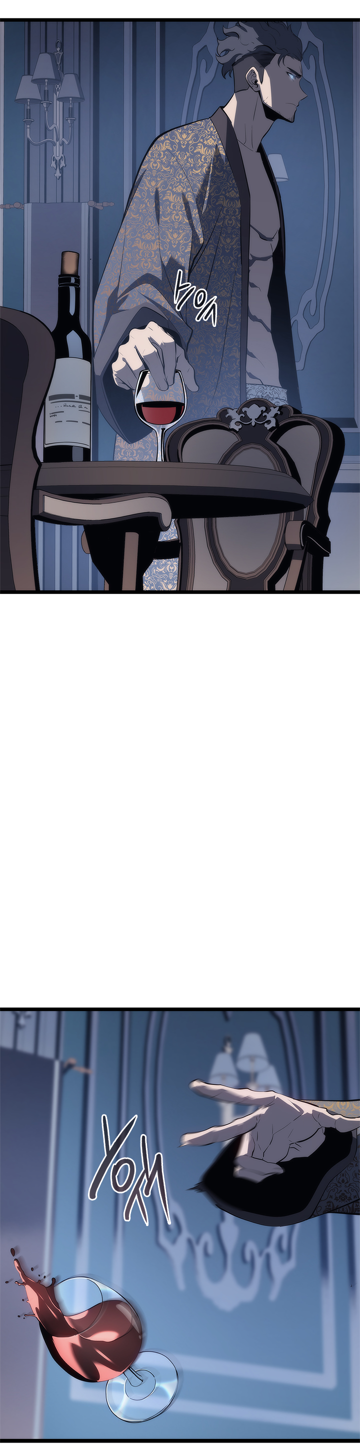 Read Solo Leveling IT Manga Online