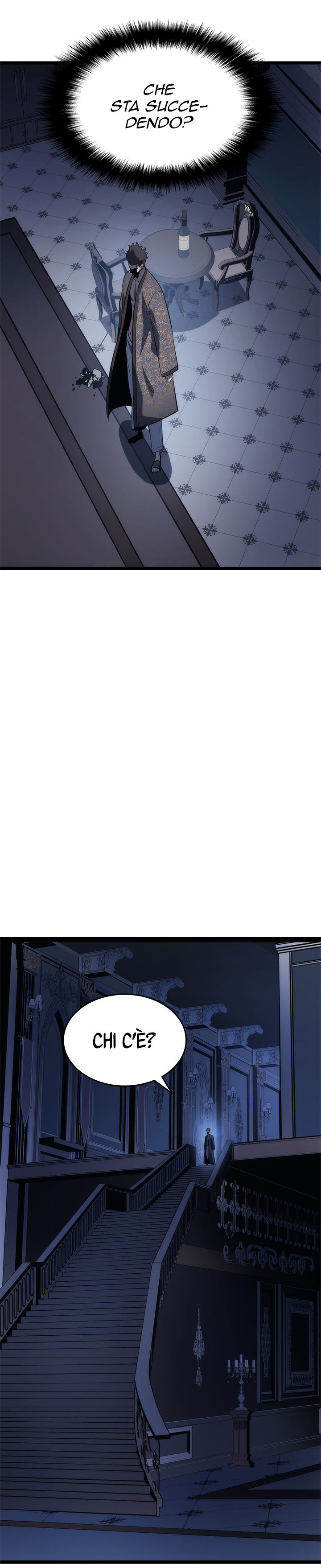 Read Solo Leveling IT Manga Online