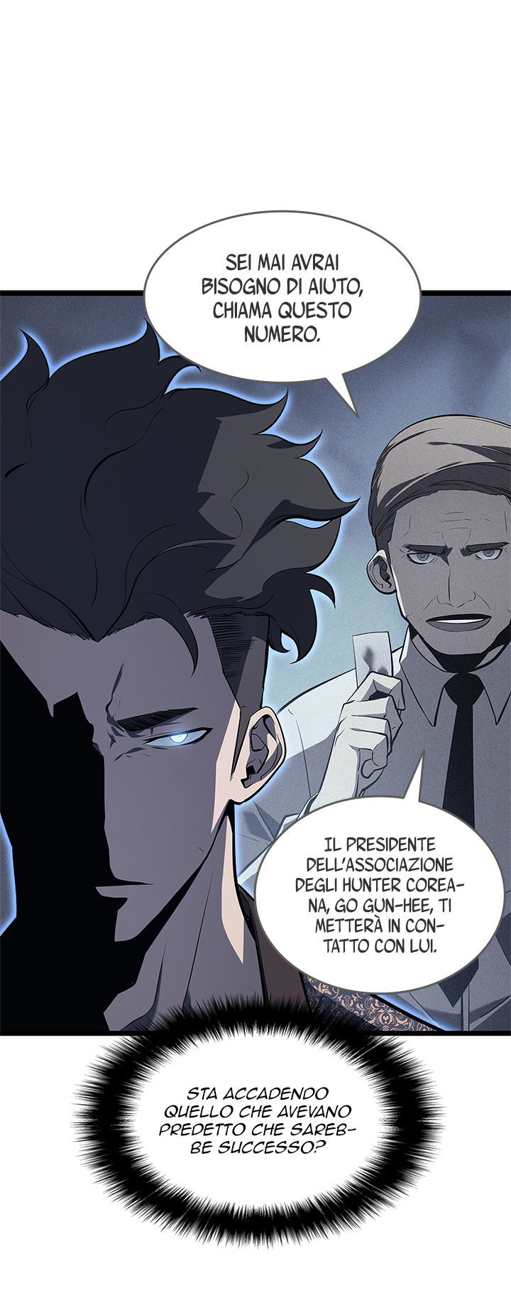 Read Solo Leveling IT Manga Online