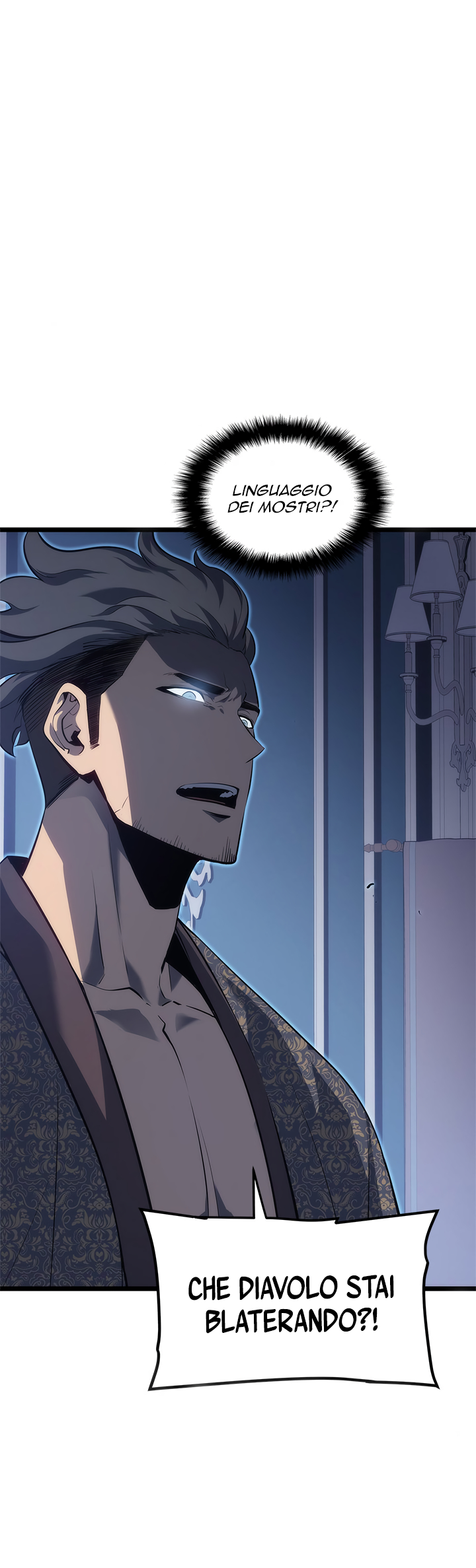 Read Solo Leveling IT Manga Online