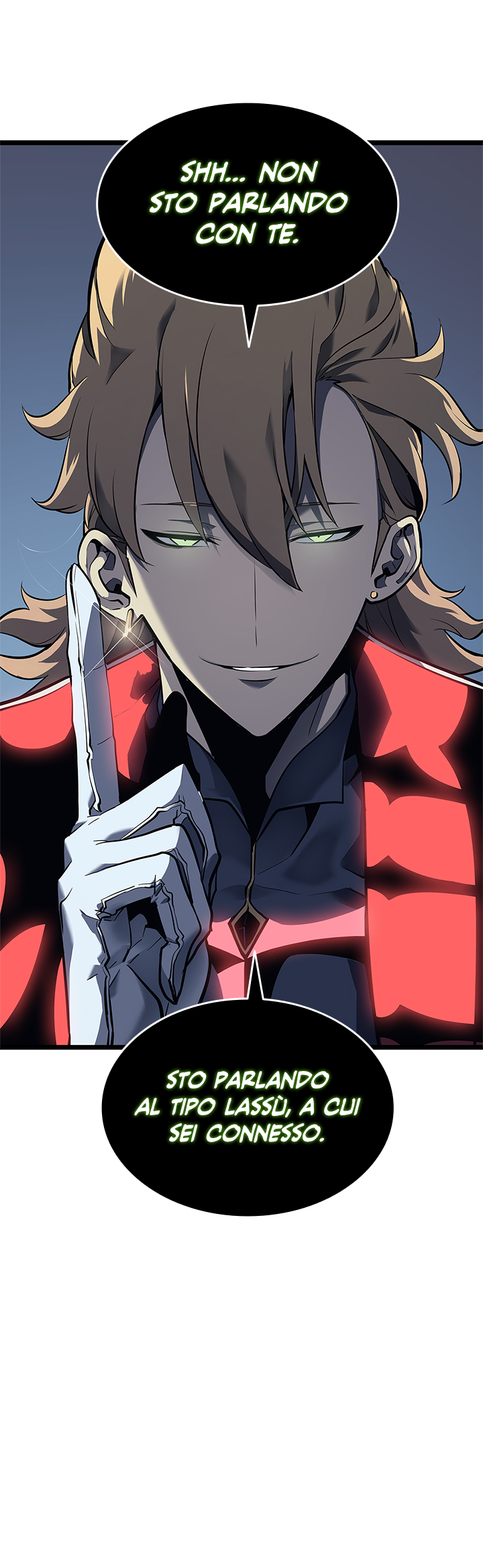 Read Solo Leveling IT Manga Online