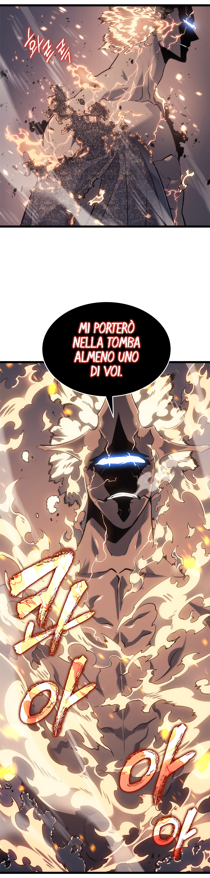 Read Solo Leveling IT Manga Online