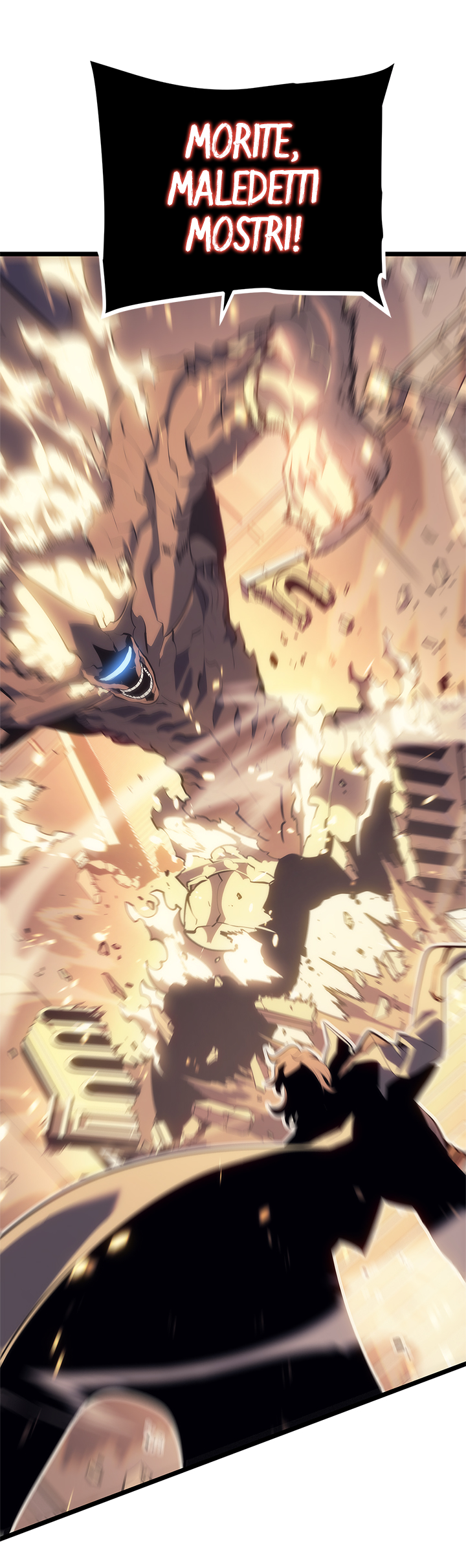 Read Solo Leveling IT Manga Online