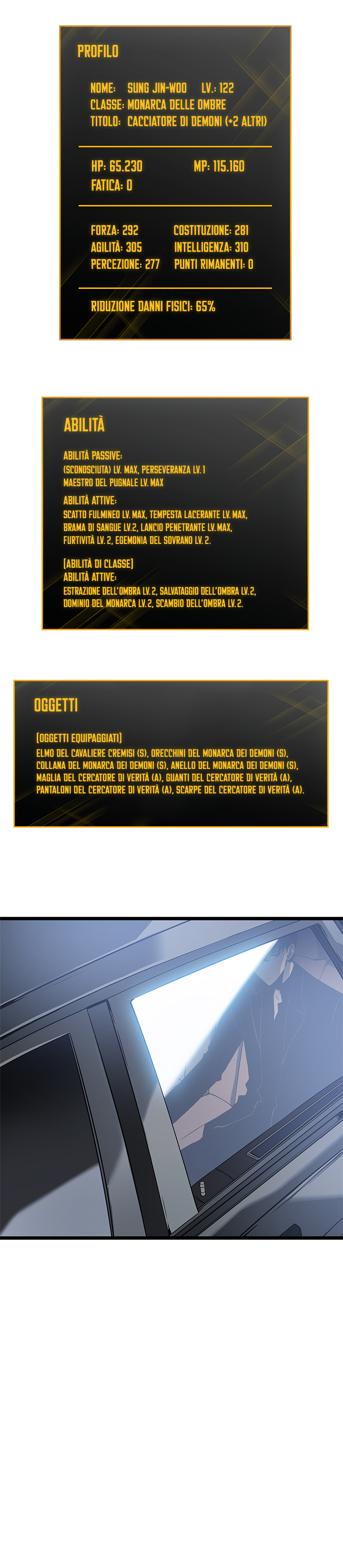 Read Solo Leveling IT Manga Online