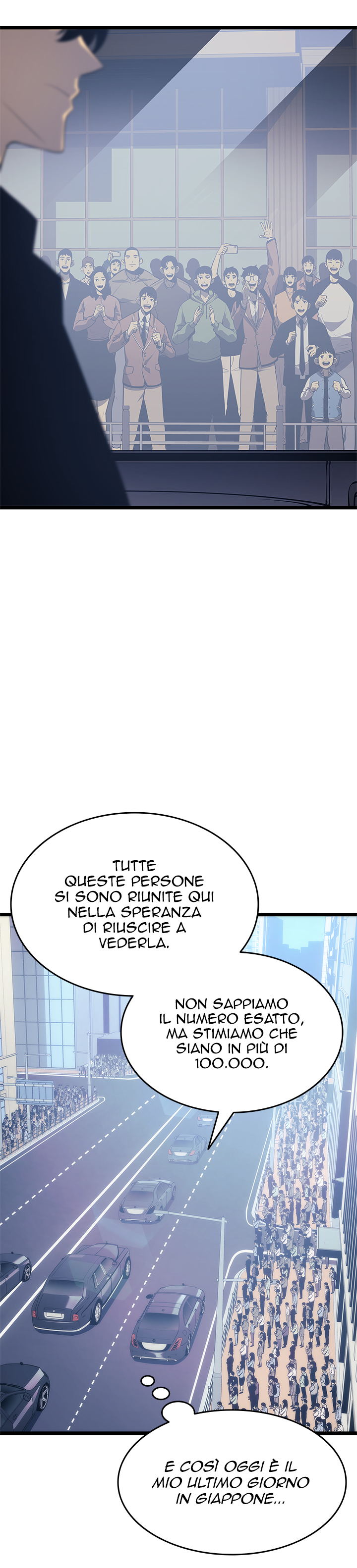 Read Solo Leveling IT Manga Online