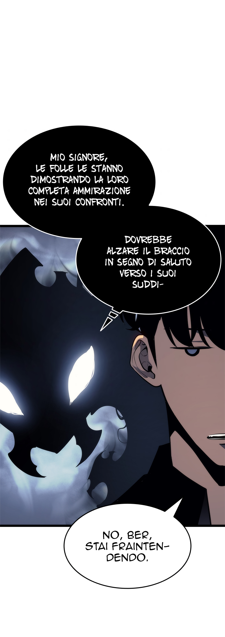 Read Solo Leveling IT Manga Online