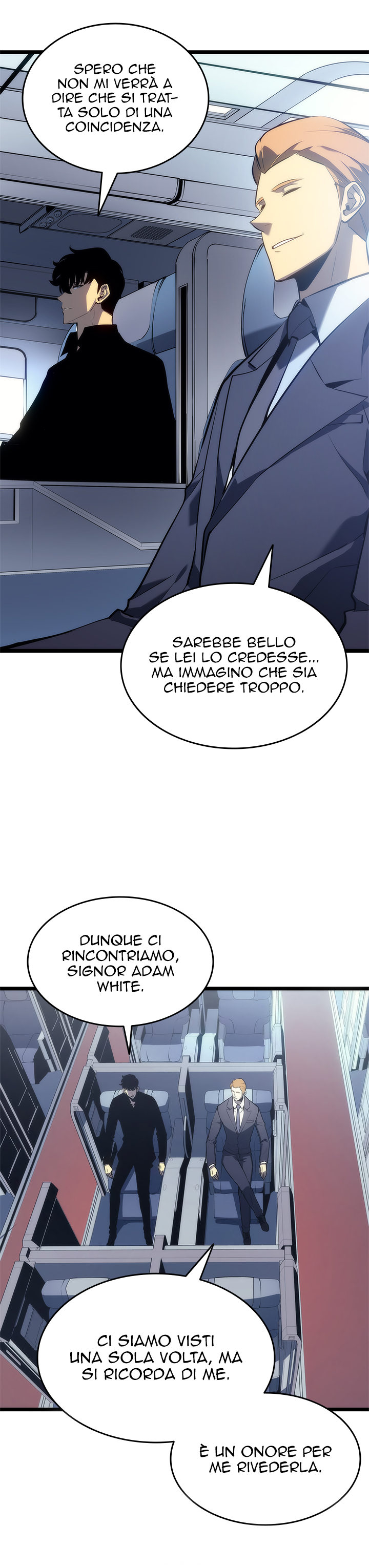 Read Solo Leveling IT Manga Online