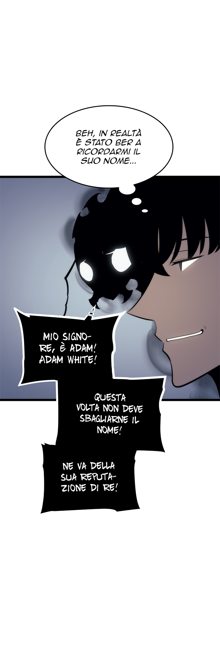 Read Solo Leveling IT Manga Online