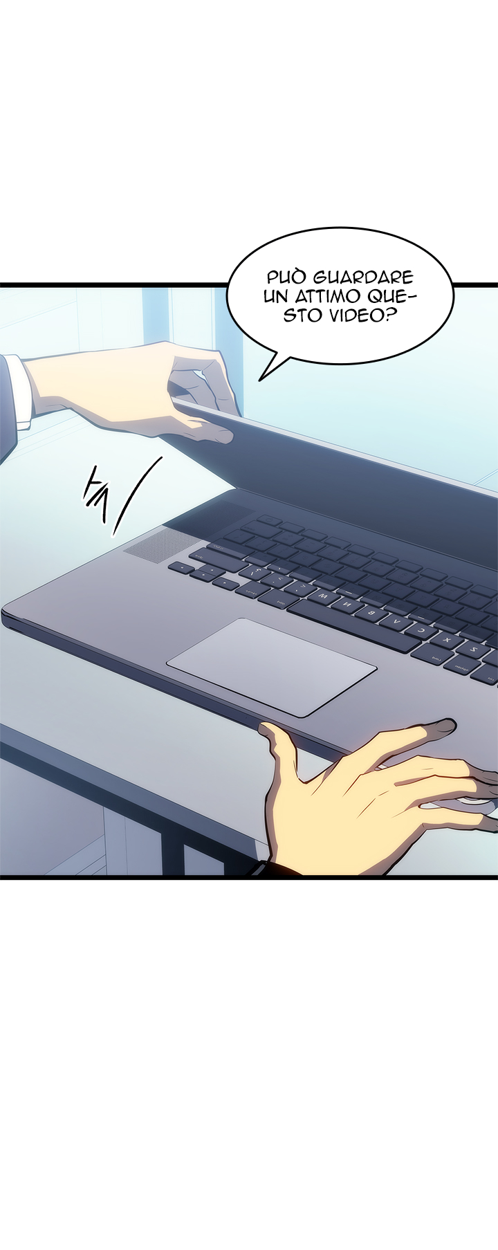 Read Solo Leveling IT Manga Online