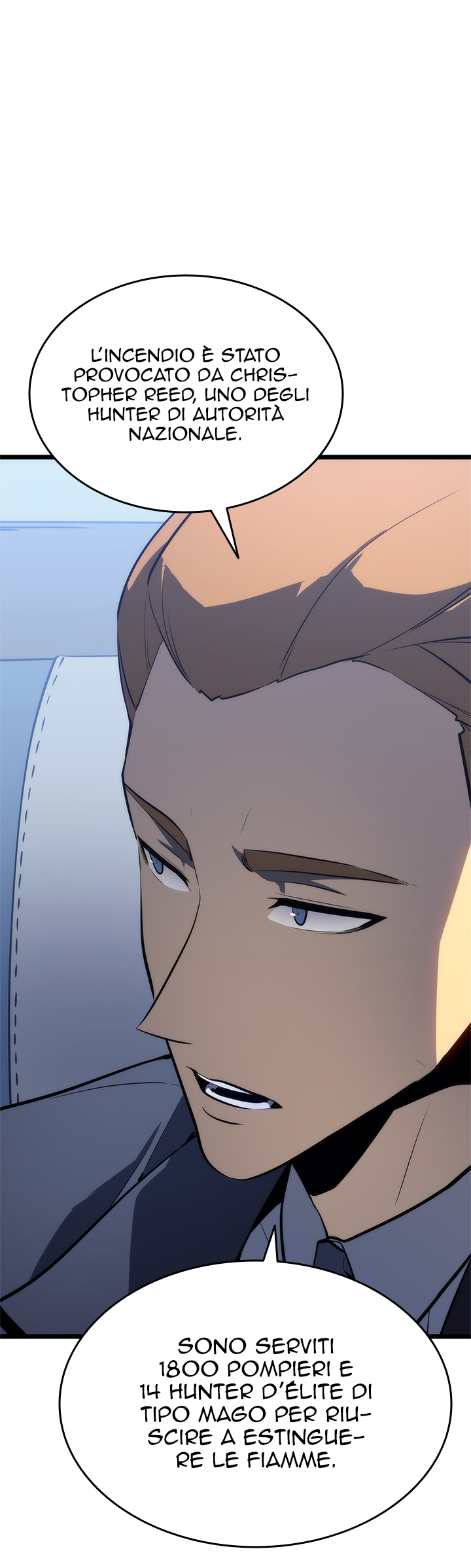 Read Solo Leveling IT Manga Online