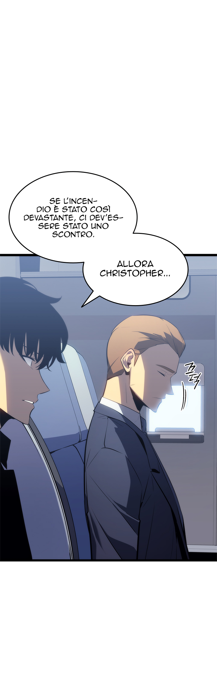 Read Solo Leveling IT Manga Online