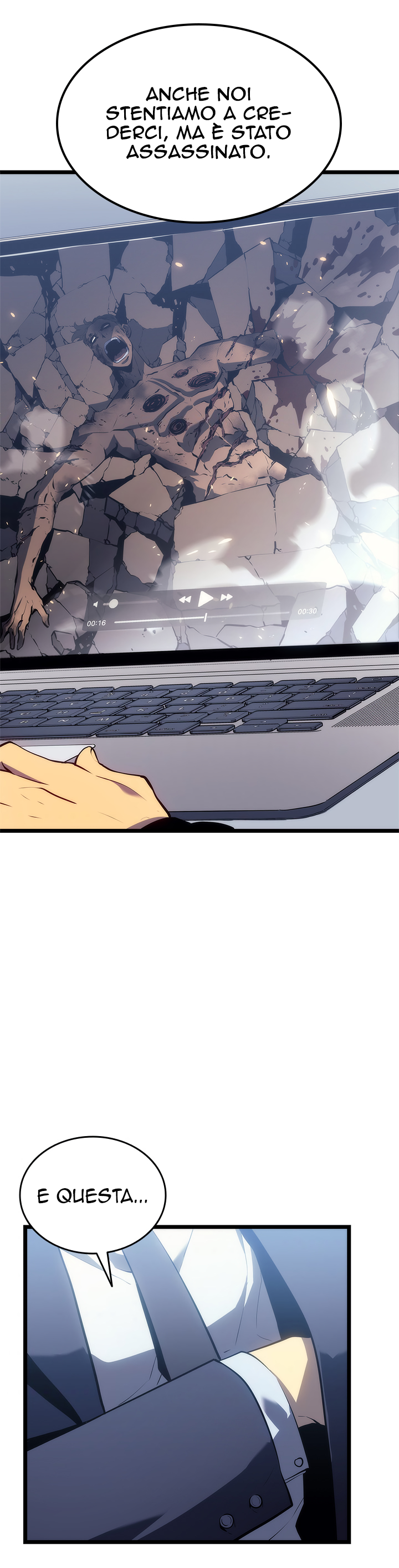 Read Solo Leveling IT Manga Online