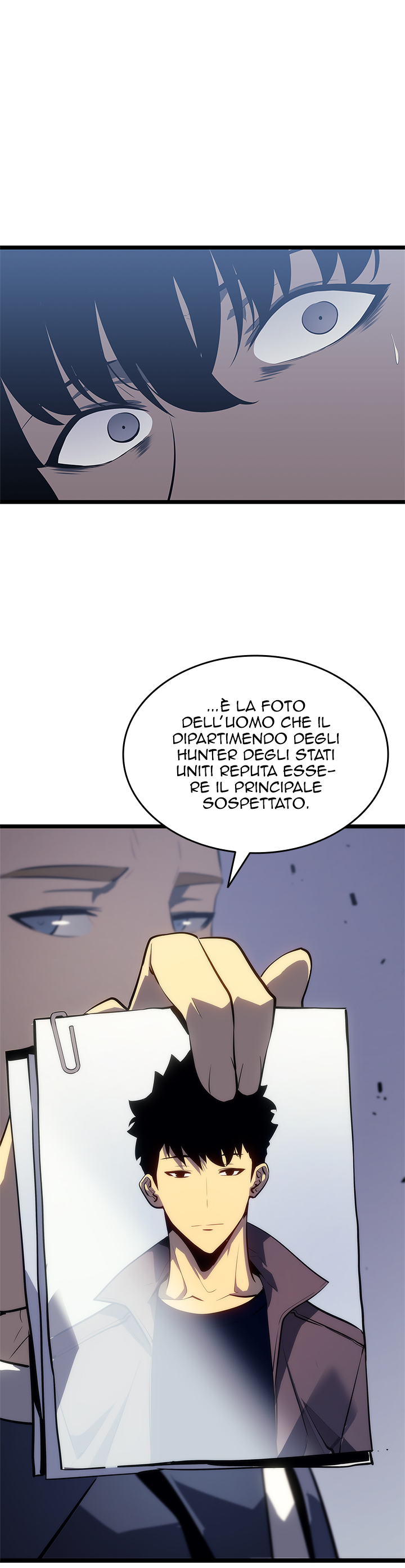 Read Solo Leveling IT Manga Online