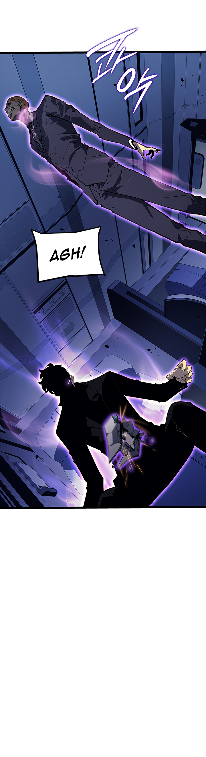 Read Solo Leveling IT Manga Online