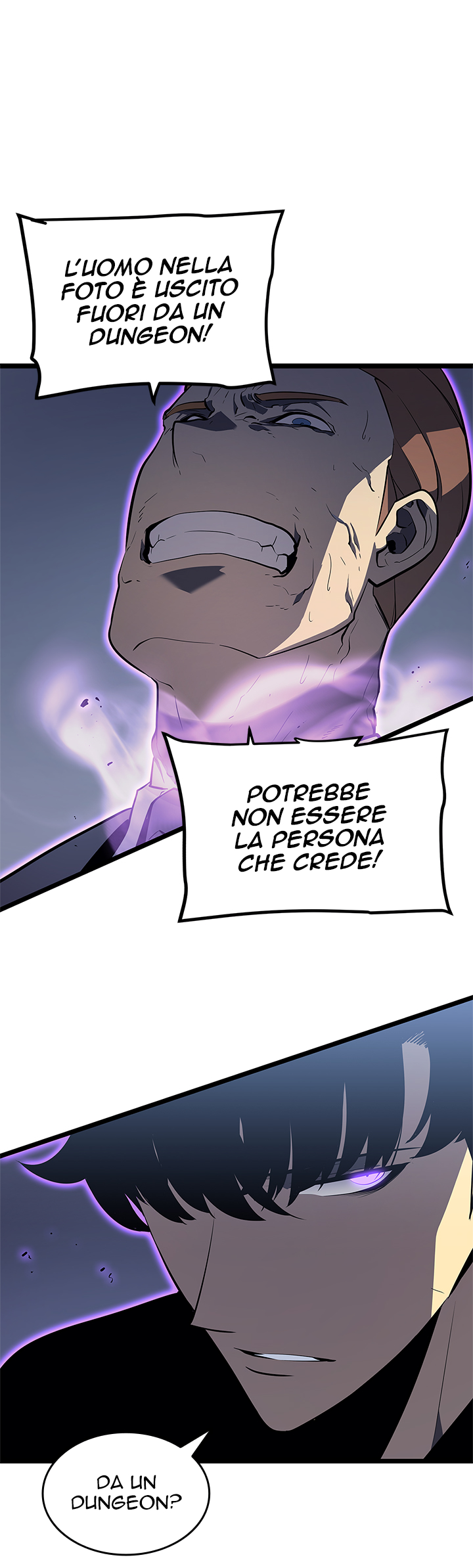 Read Solo Leveling IT Manga Online