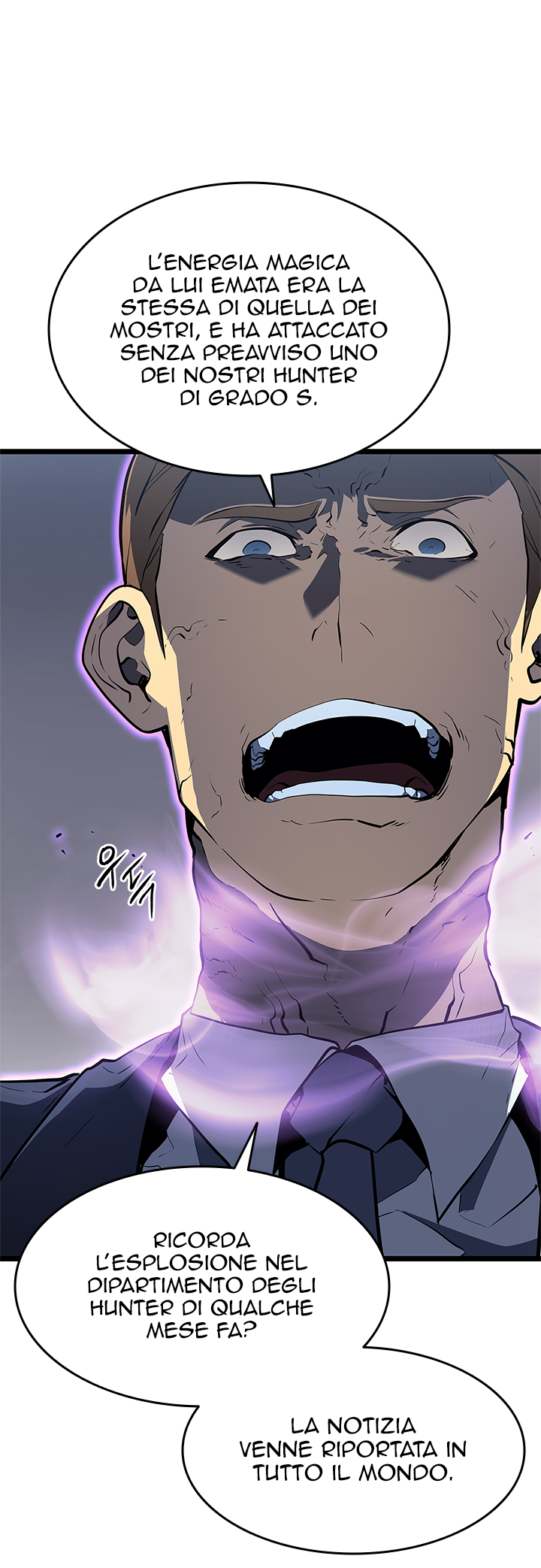 Read Solo Leveling IT Manga Online