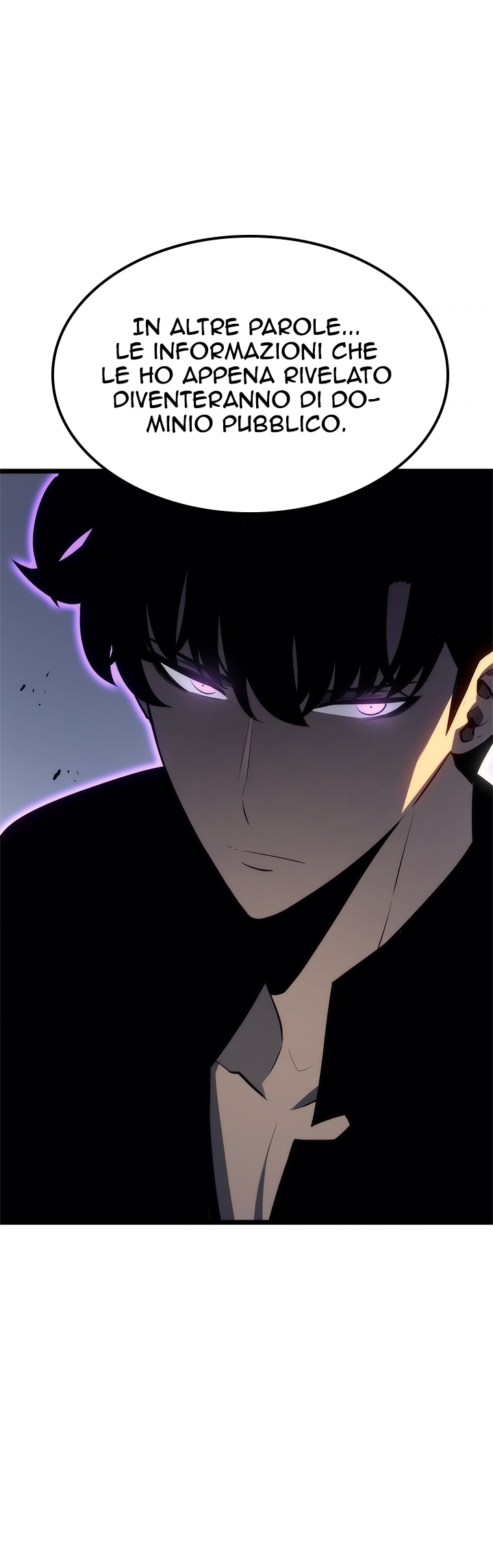 Read Solo Leveling IT Manga Online