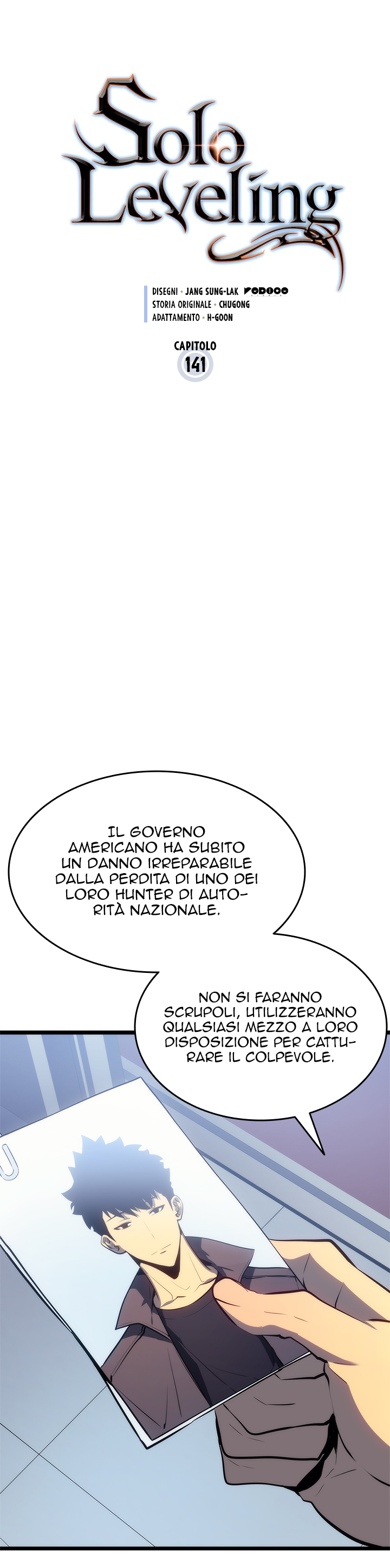 Read Solo Leveling IT Manga Online