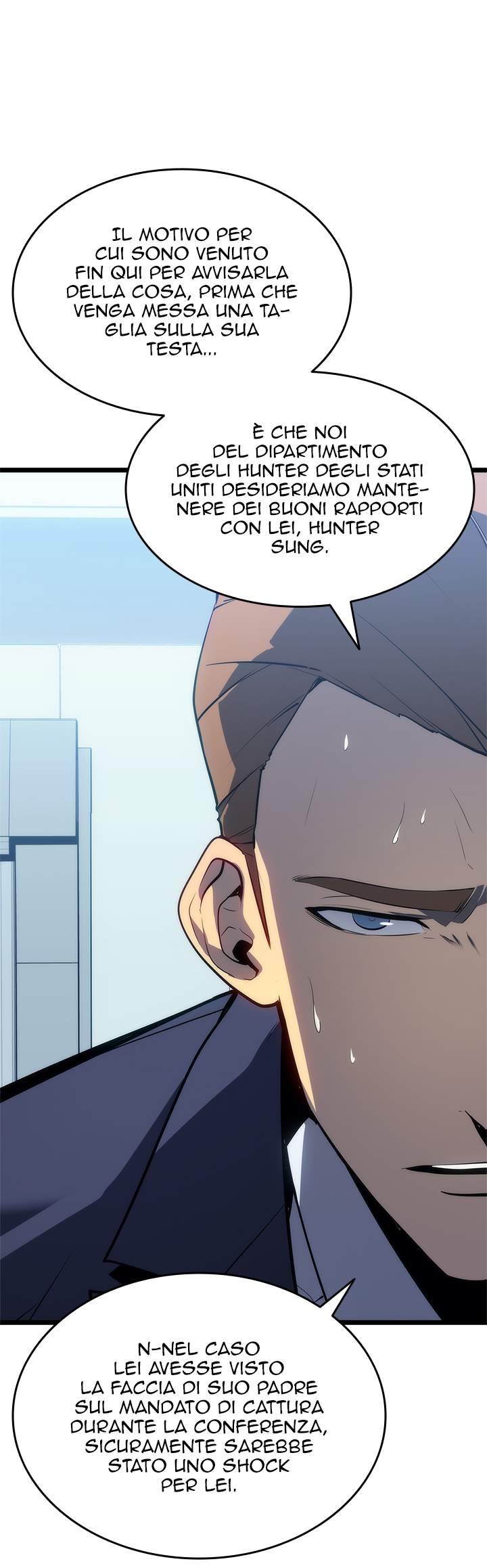 Read Solo Leveling IT Manga Online