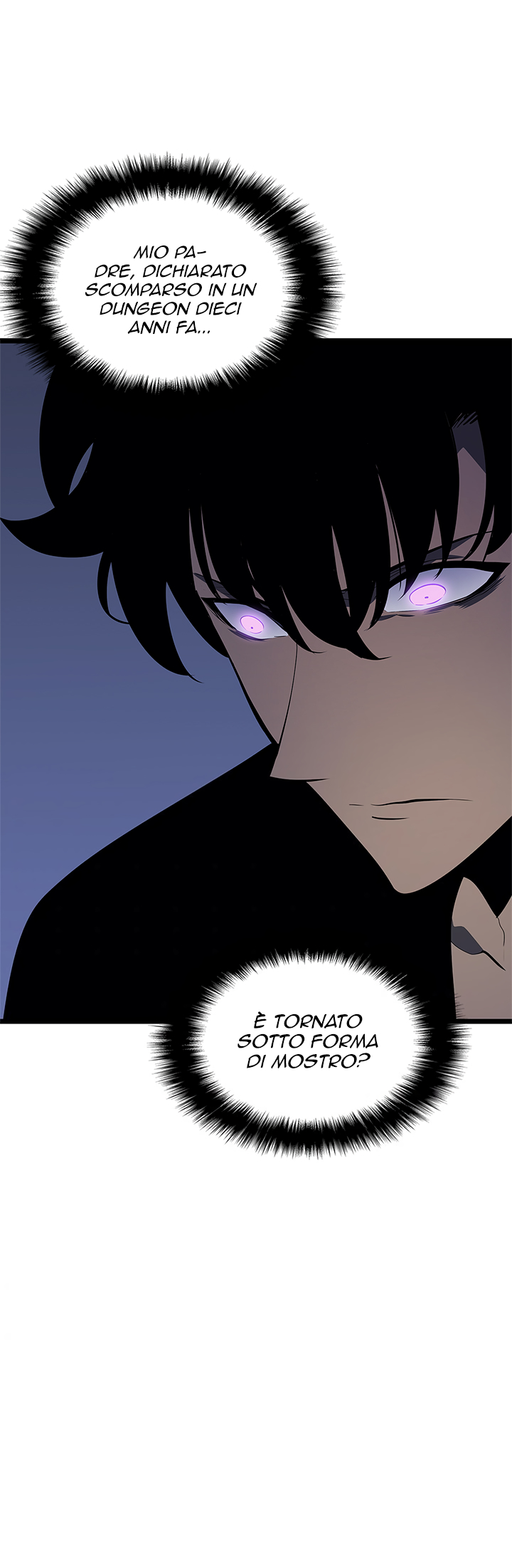 Read Solo Leveling IT Manga Online