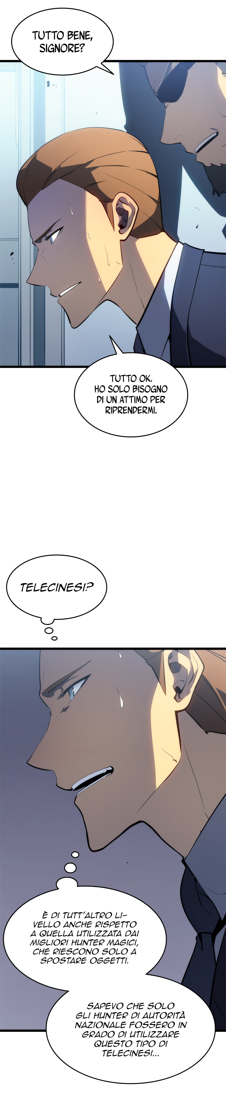 Read Solo Leveling IT Manga Online