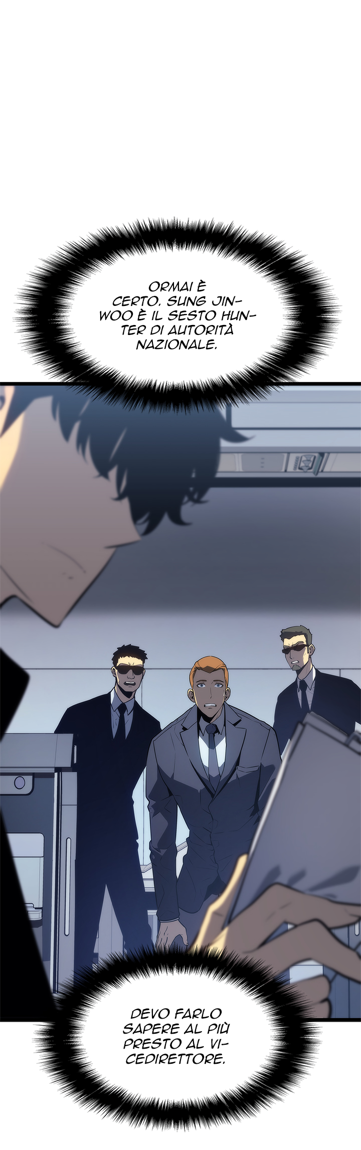 Read Solo Leveling IT Manga Online