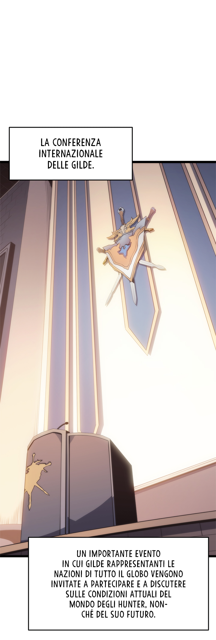 Read Solo Leveling IT Manga Online