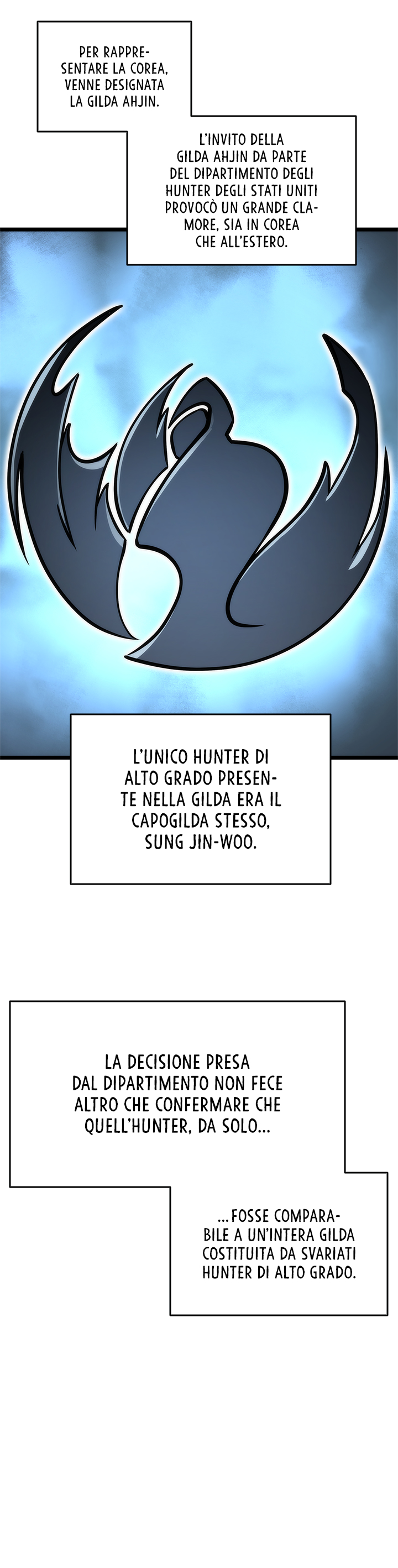 Read Solo Leveling IT Manga Online