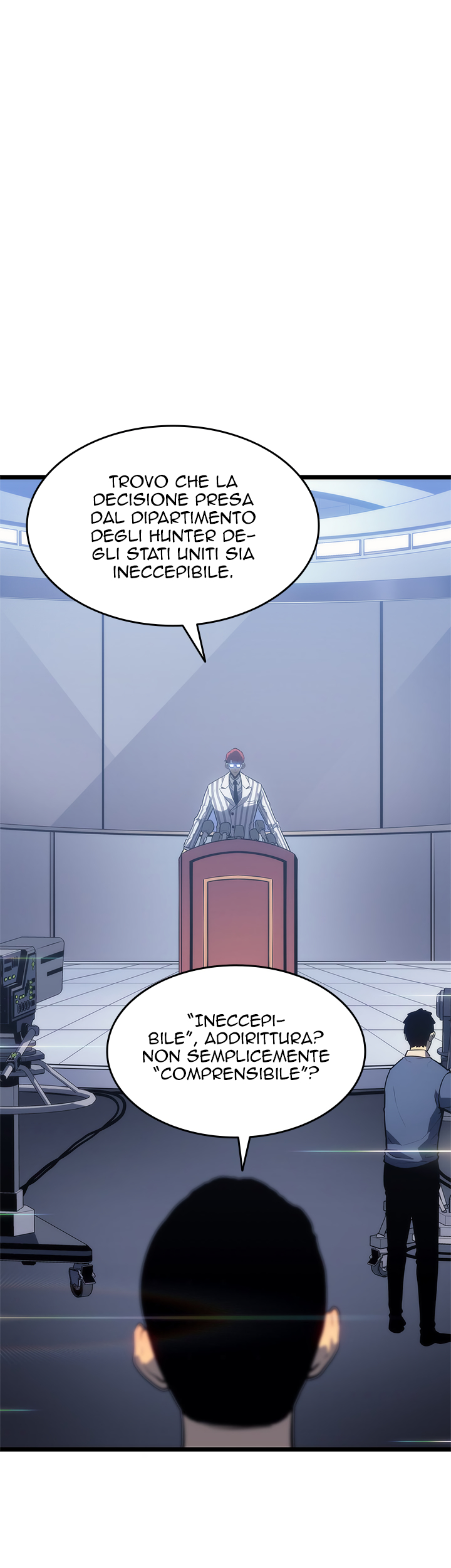 Read Solo Leveling IT Manga Online