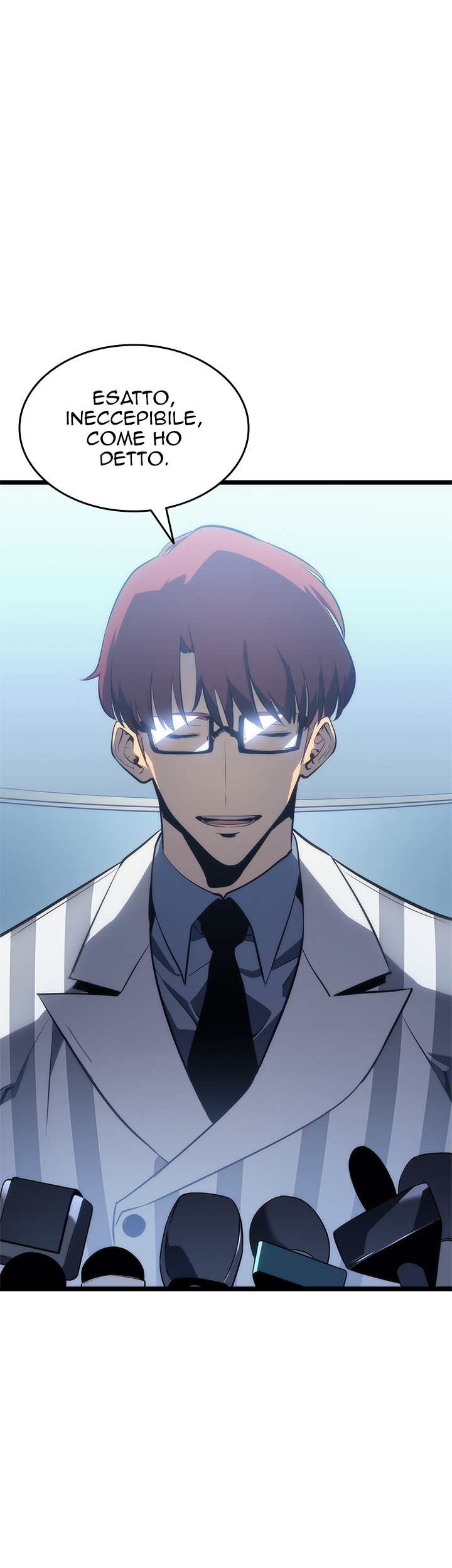 Read Solo Leveling IT Manga Online