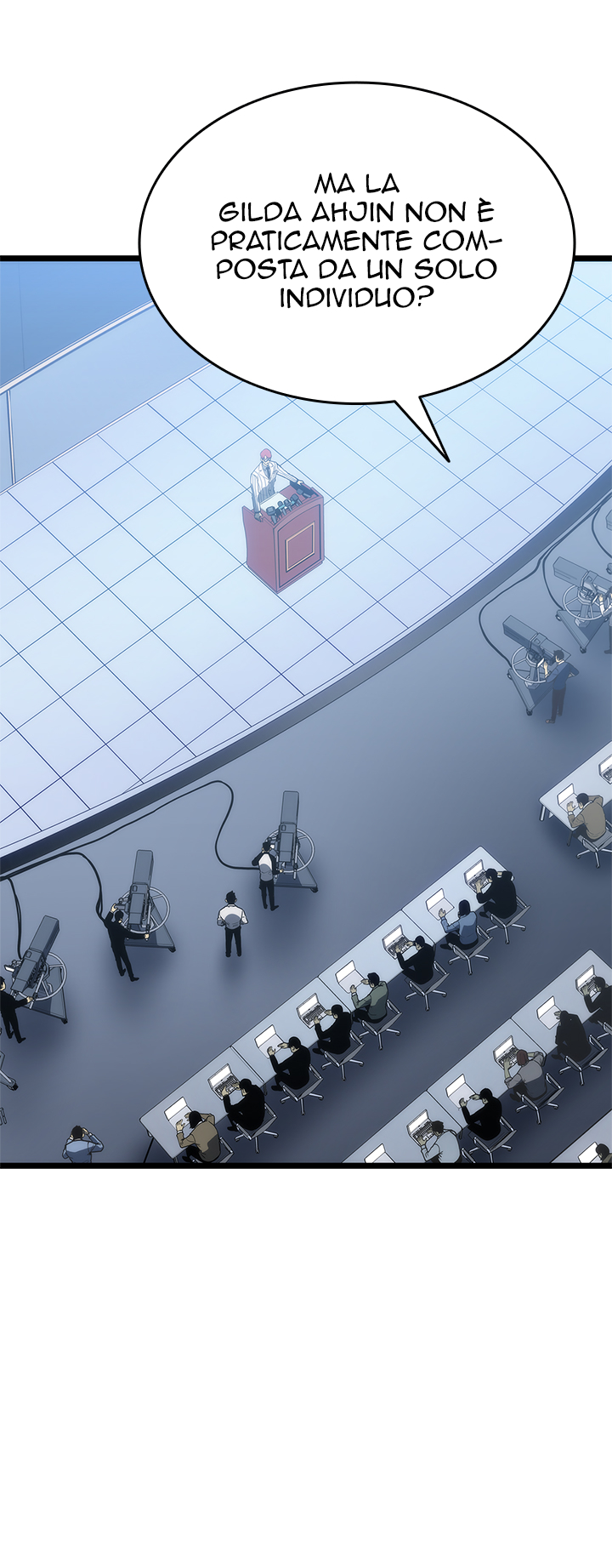 Read Solo Leveling IT Manga Online