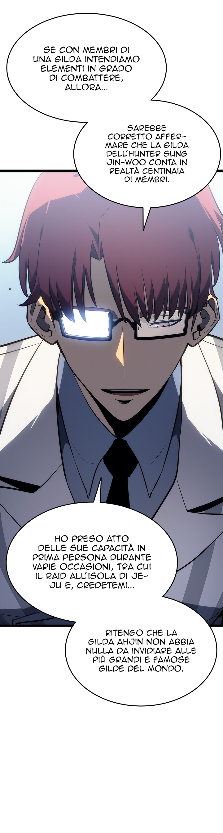 Read Solo Leveling IT Manga Online