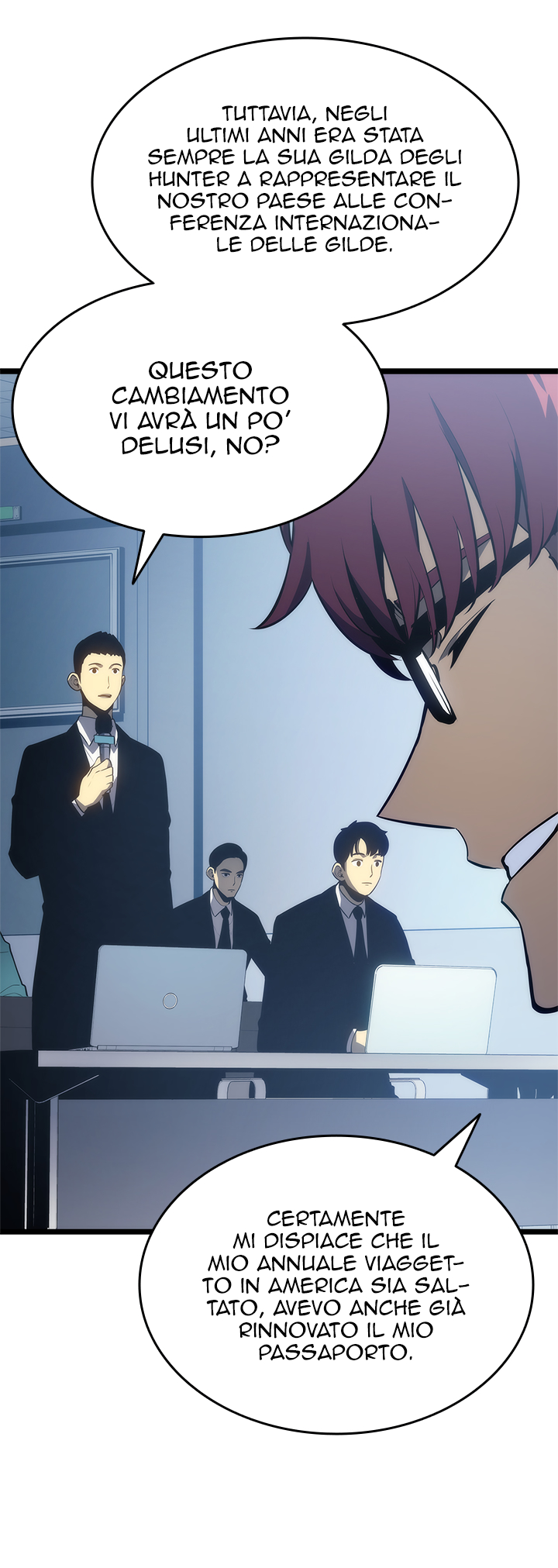 Read Solo Leveling IT Manga Online