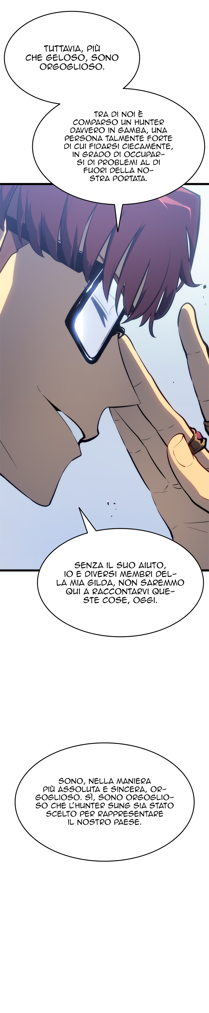 Read Solo Leveling IT Manga Online