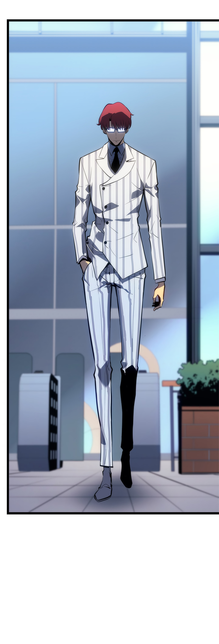 Read Solo Leveling IT Manga Online