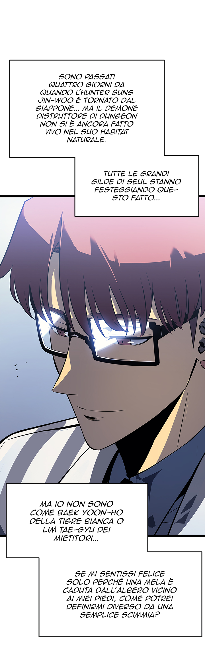 Read Solo Leveling IT Manga Online