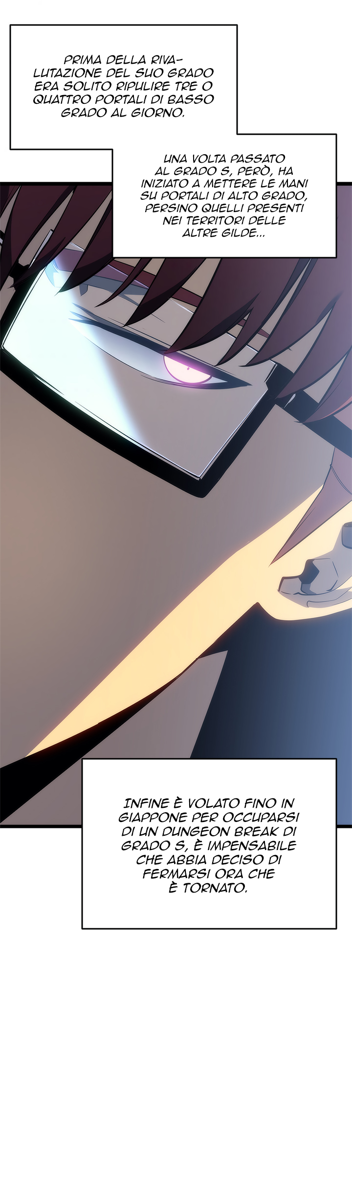 Read Solo Leveling IT Manga Online